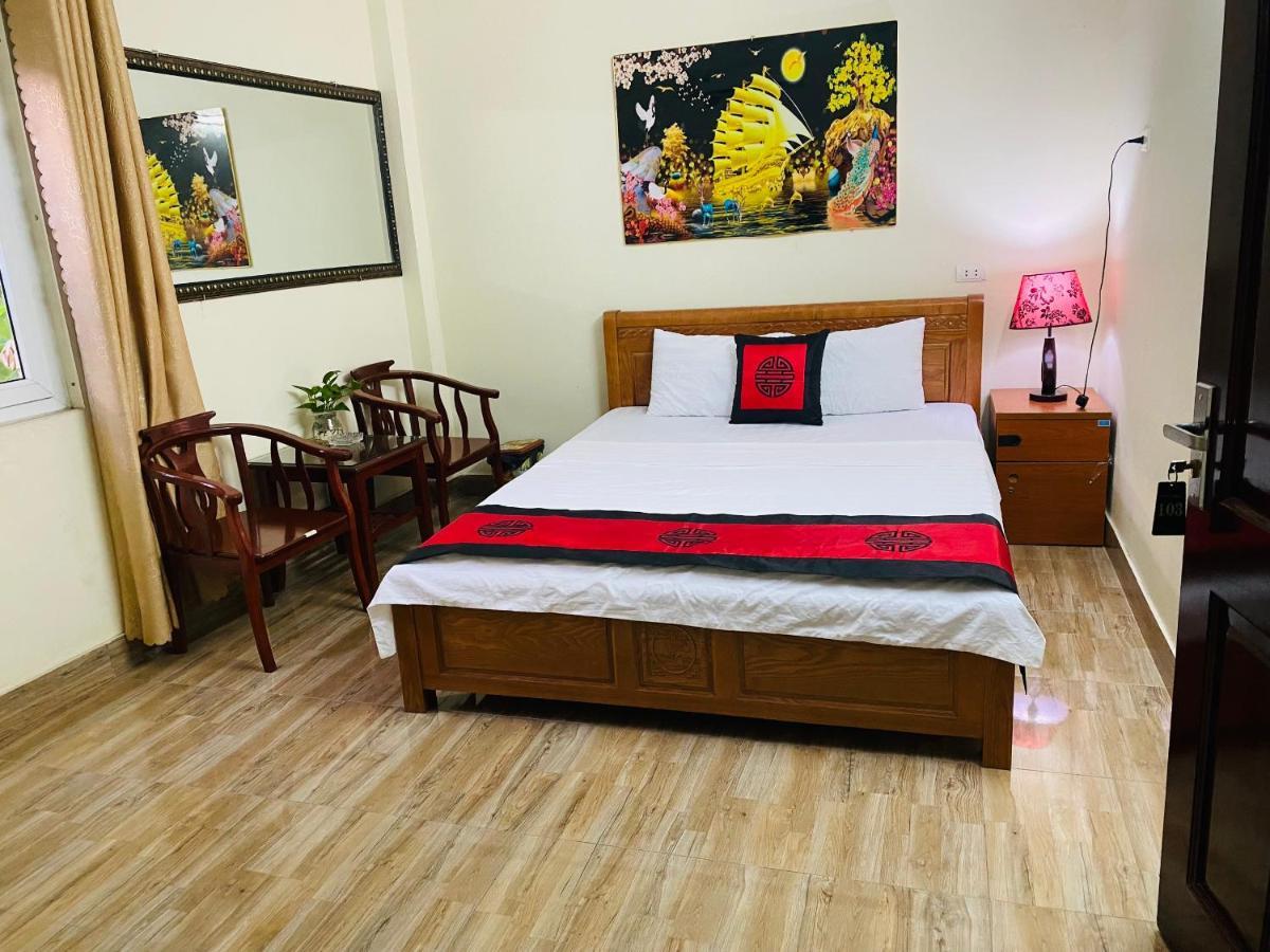 Phuong Thao Hotel Hanoi Esterno foto