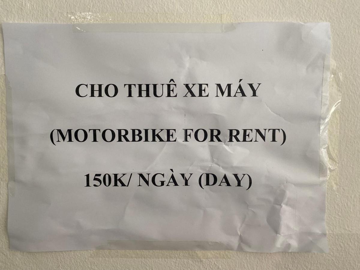 Phuong Thao Hotel Hanoi Esterno foto