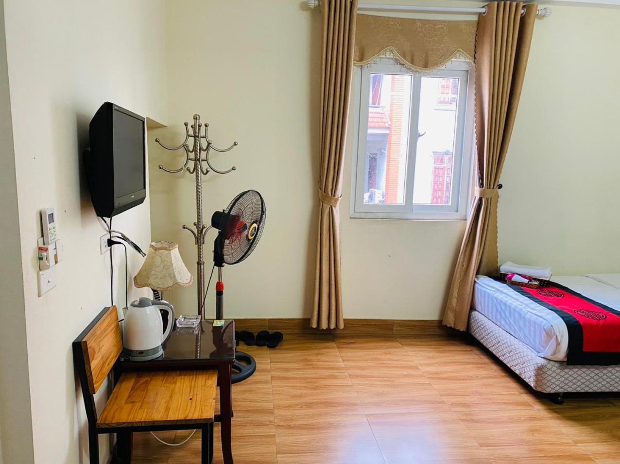 Phuong Thao Hotel Hanoi Esterno foto