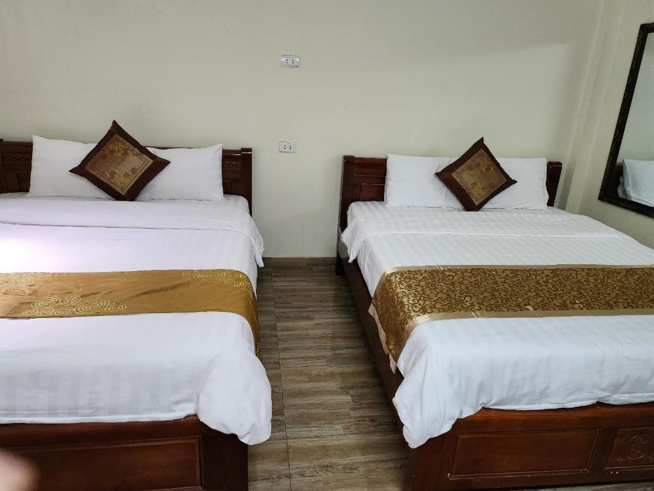 Phuong Thao Hotel Hanoi Esterno foto