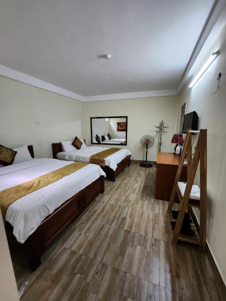 Phuong Thao Hotel Hanoi Esterno foto